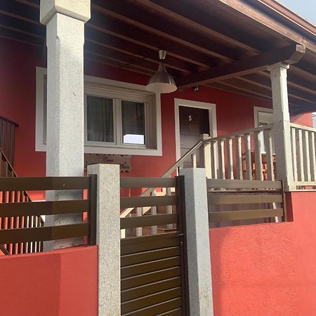 Casa Do Feligres E Da Alsira Villa Nogueira de Abaixo Ngoại thất bức ảnh