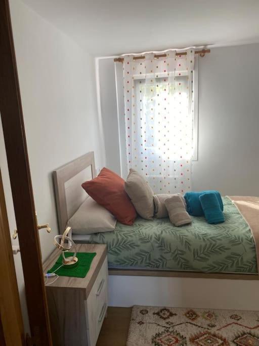 Casa Do Feligres E Da Alsira Villa Nogueira de Abaixo Ngoại thất bức ảnh
