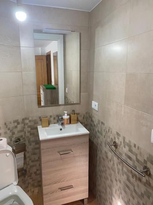 Casa Do Feligres E Da Alsira Villa Nogueira de Abaixo Ngoại thất bức ảnh