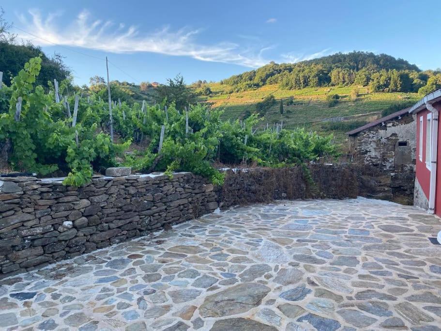 Casa Do Feligres E Da Alsira Villa Nogueira de Abaixo Ngoại thất bức ảnh