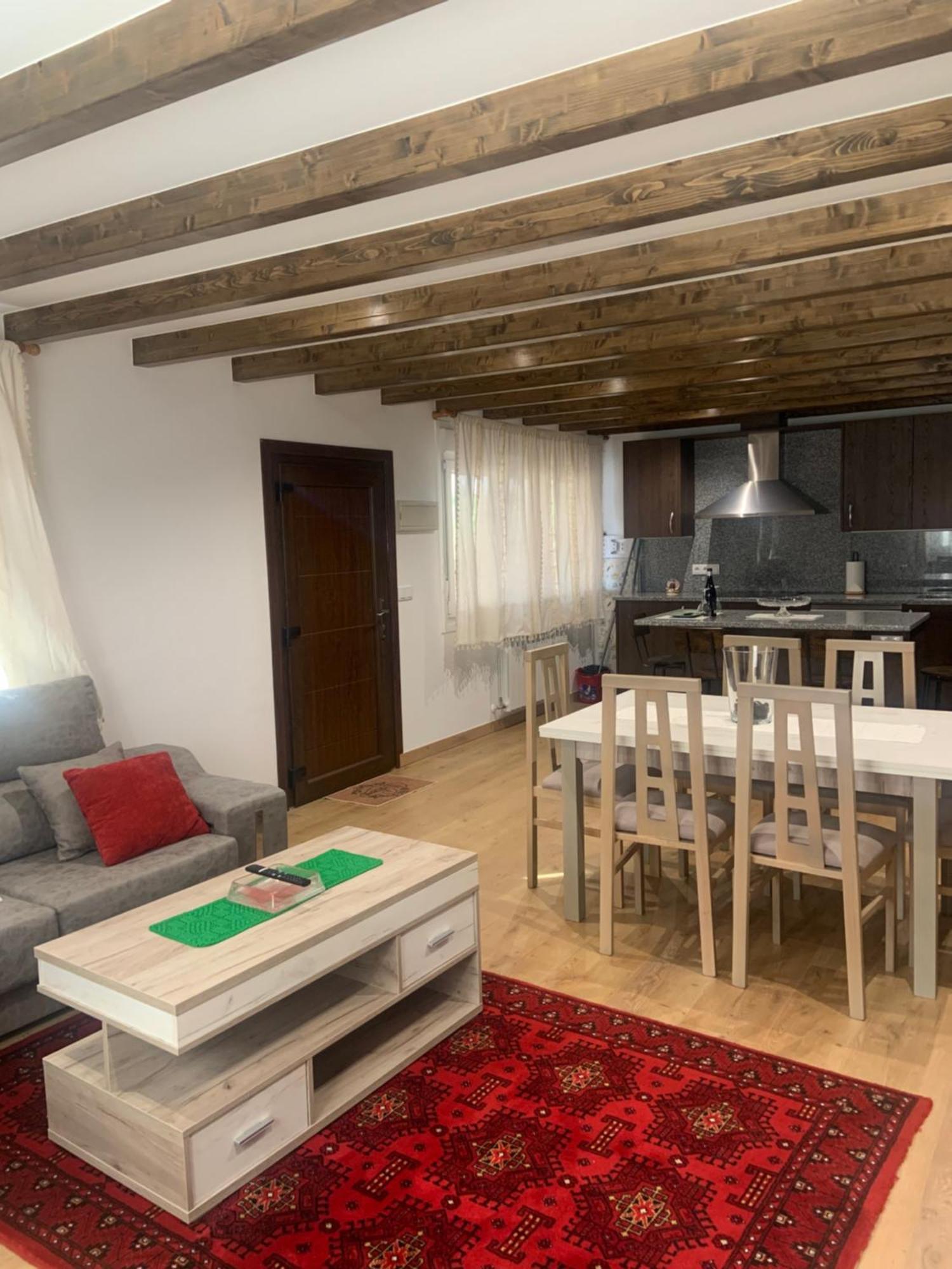 Casa Do Feligres E Da Alsira Villa Nogueira de Abaixo Ngoại thất bức ảnh