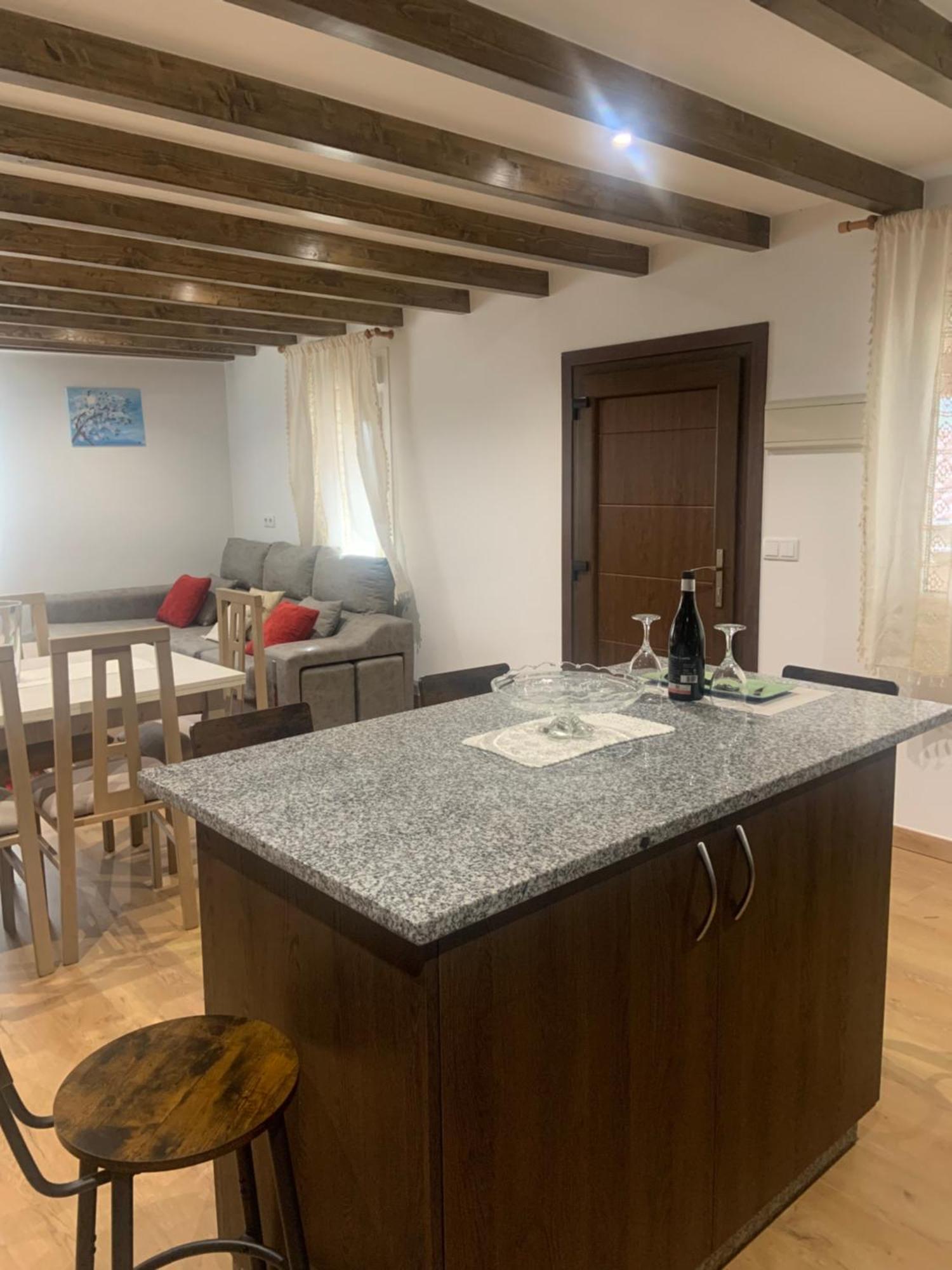 Casa Do Feligres E Da Alsira Villa Nogueira de Abaixo Ngoại thất bức ảnh